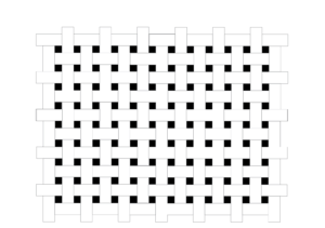 Basketweave