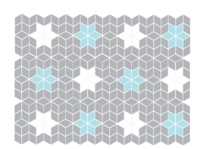 Diamond Snowflake